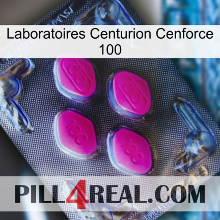Centurion Laboratories Cenforce 100 02